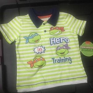 3/$15 Ninja Turtle T-shirt